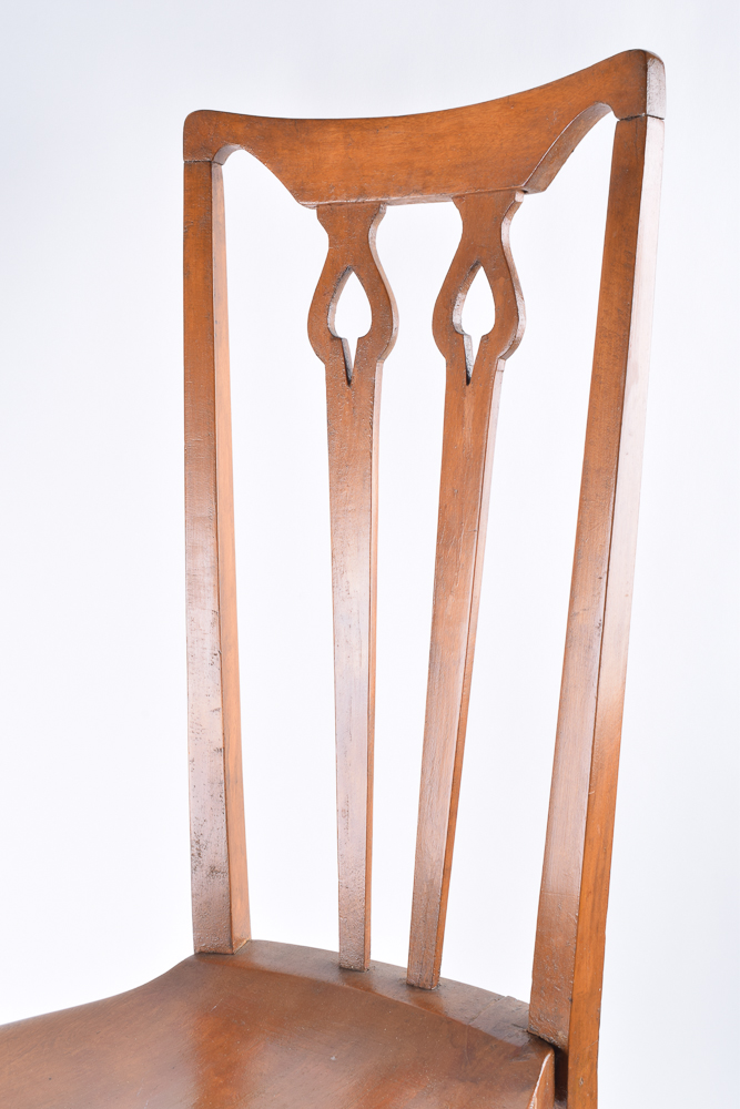 Antique Handmade Side Chair