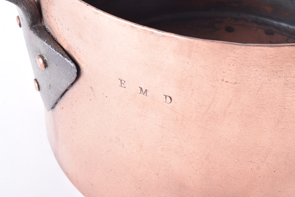 English Copper Kettle