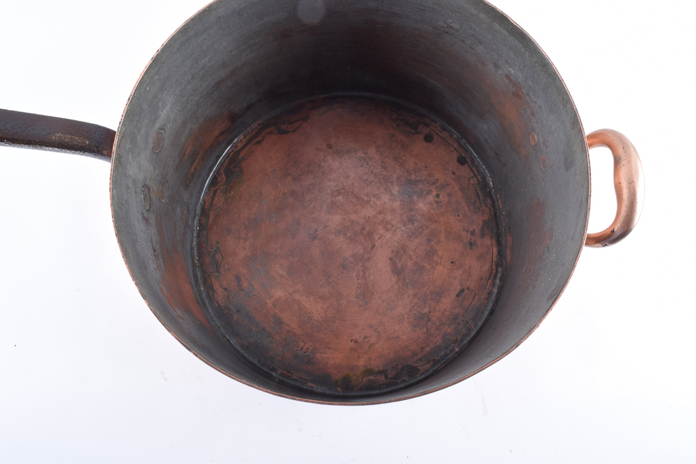 English Copper Kettle