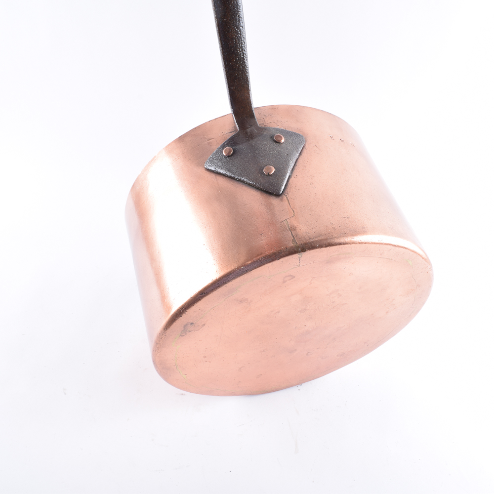 English Copper Kettle