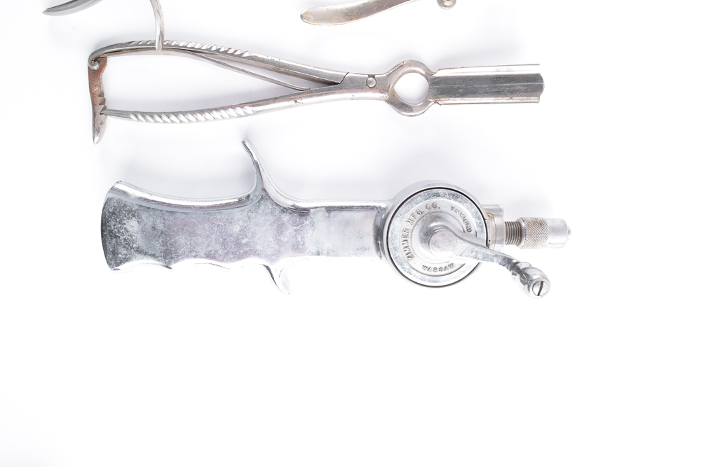 Vintage Medical Tools