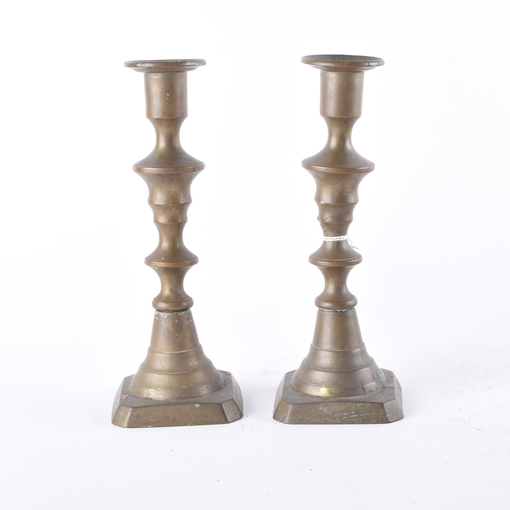 Vintage Brass Decor Assortment