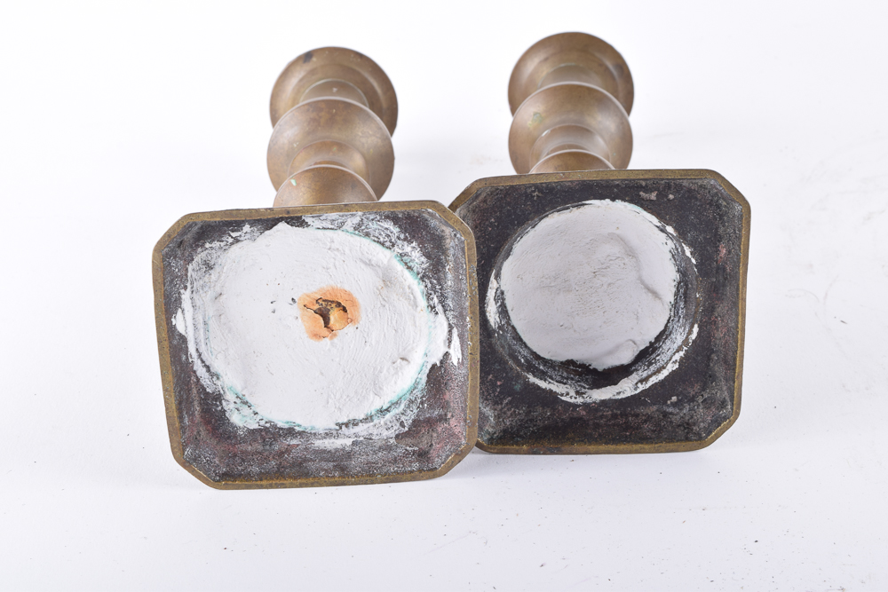 Vintage Brass Decor Assortment