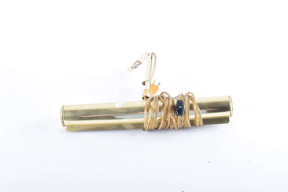 Vintage Brass Decor Assortment