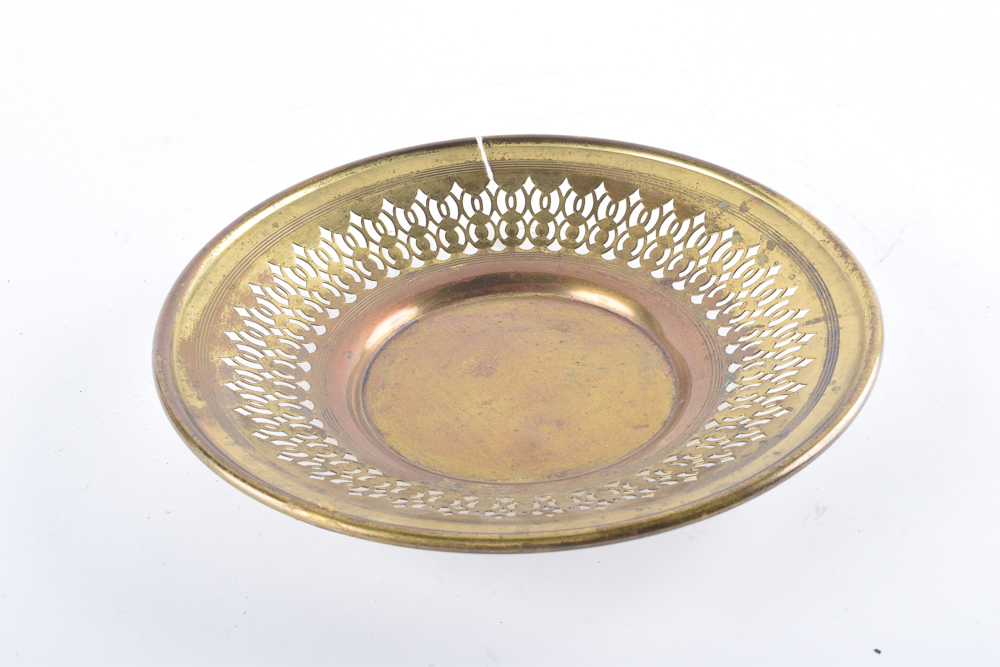 Vintage Brass Decor Assortment