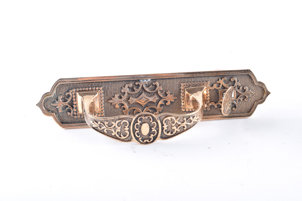 Antique Victorian Door Hardware