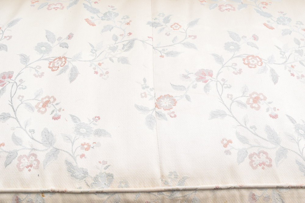 Vintage Camelback Sofa Down Feather Sofa