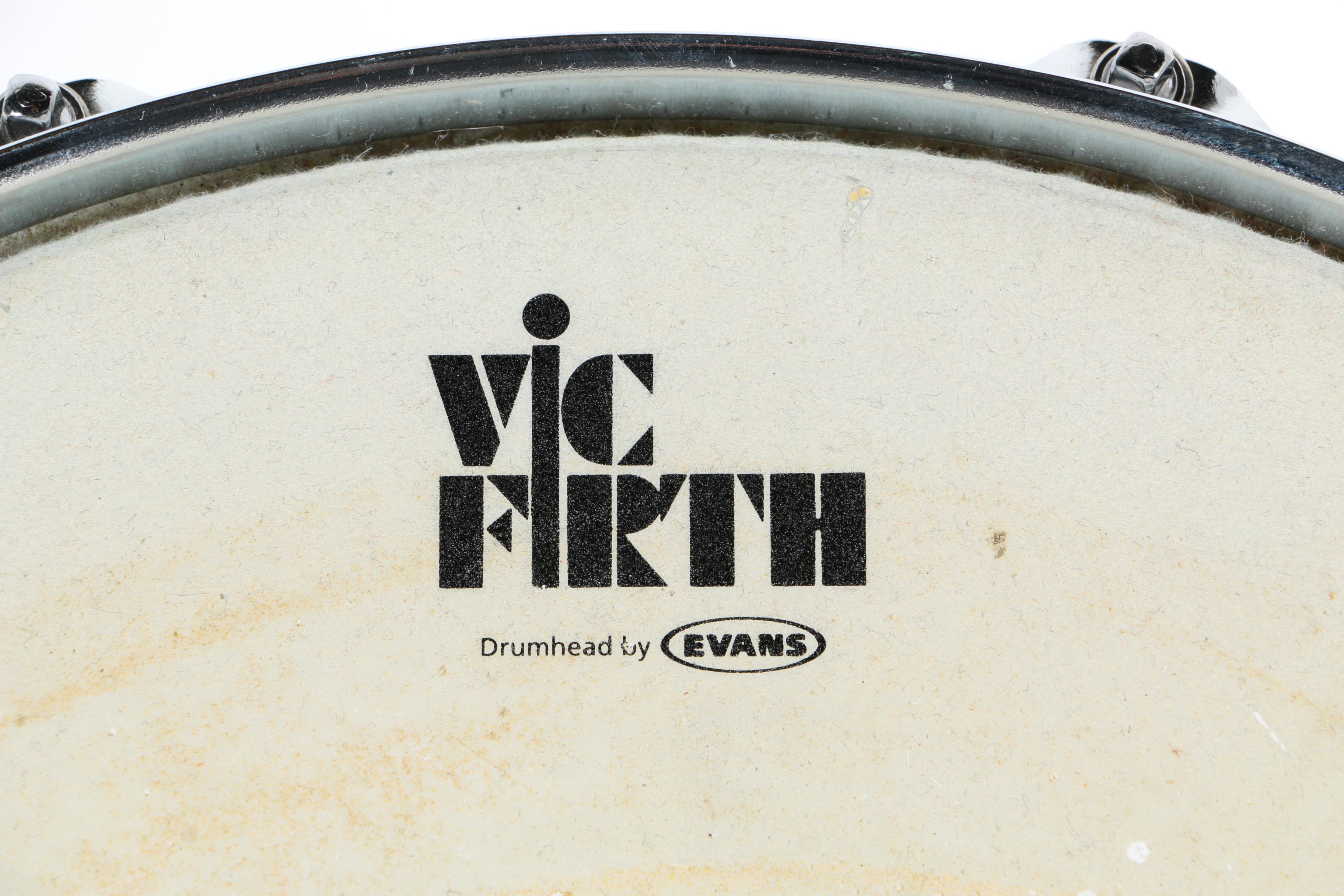 Vic Firth Snare Drum Kit with Drumsticks