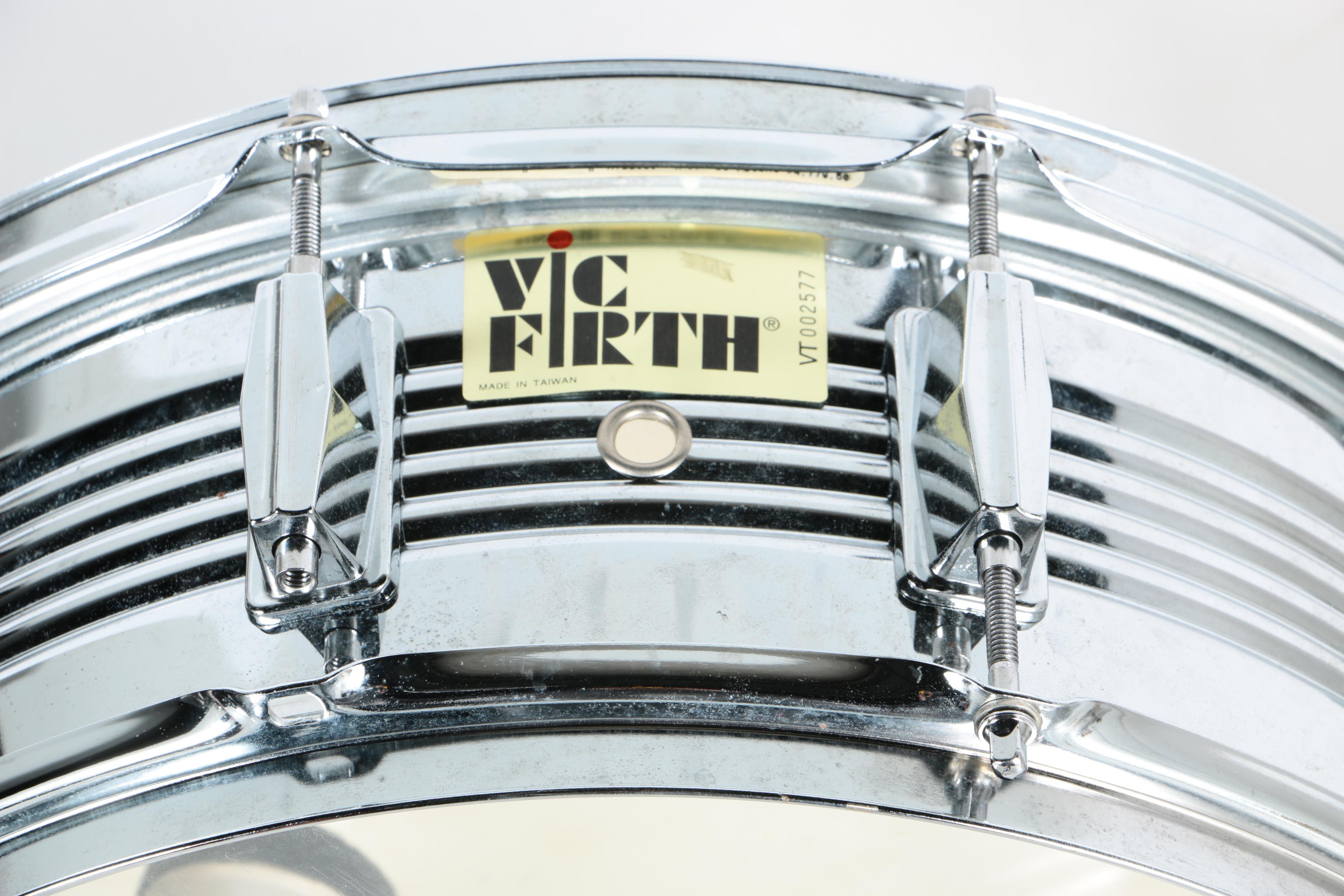 Vic Firth Snare Drum Kit with Drumsticks