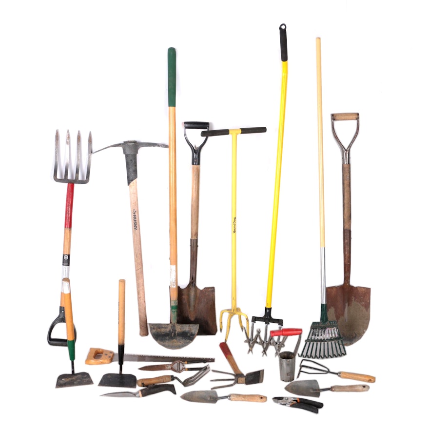 Gardening and Outdoor Tools