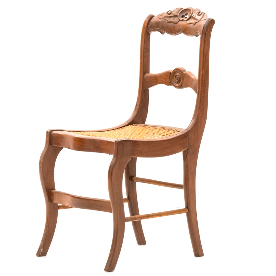 Victorian Side Chair