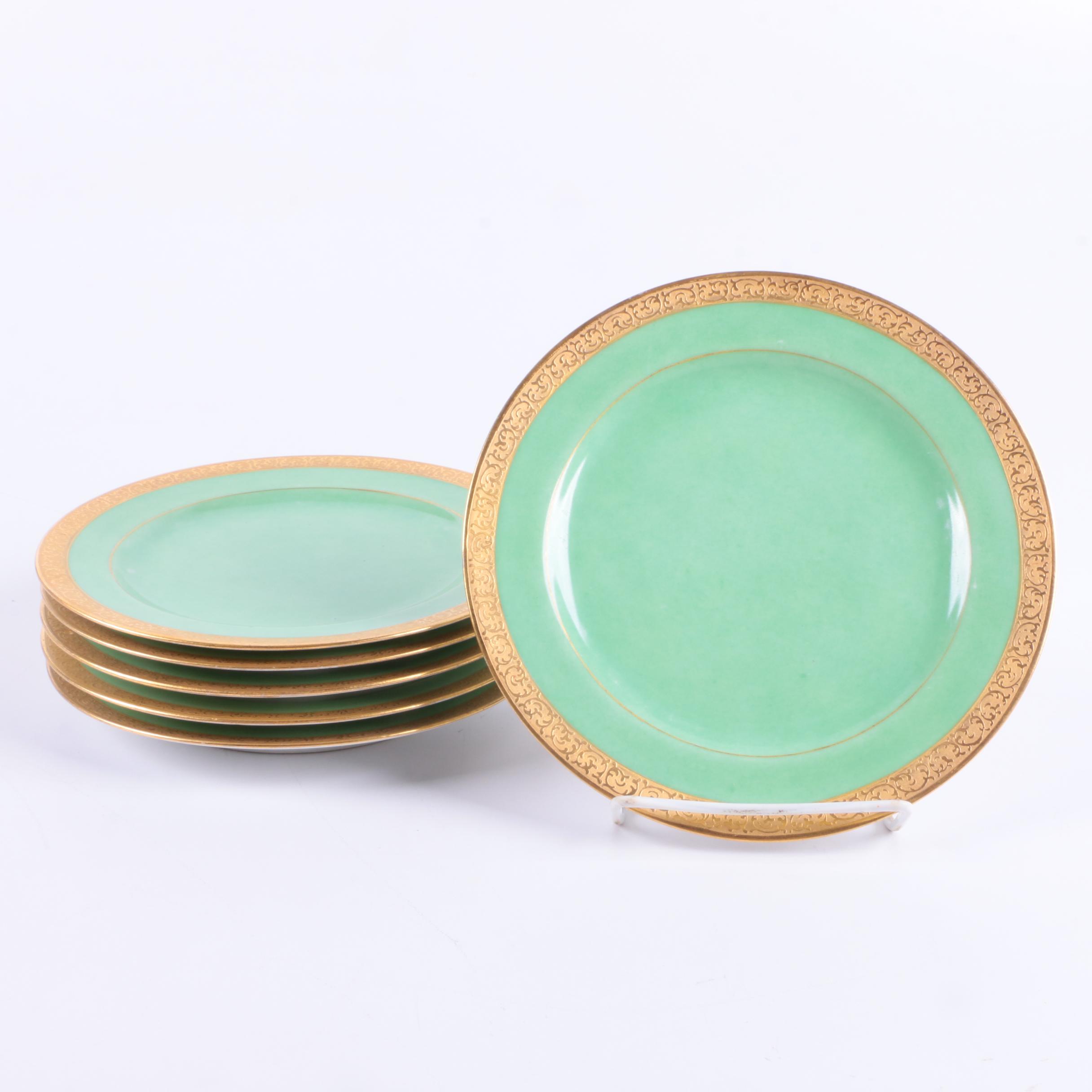 Vintage Haviland Limoges Painted by A. E. Williams