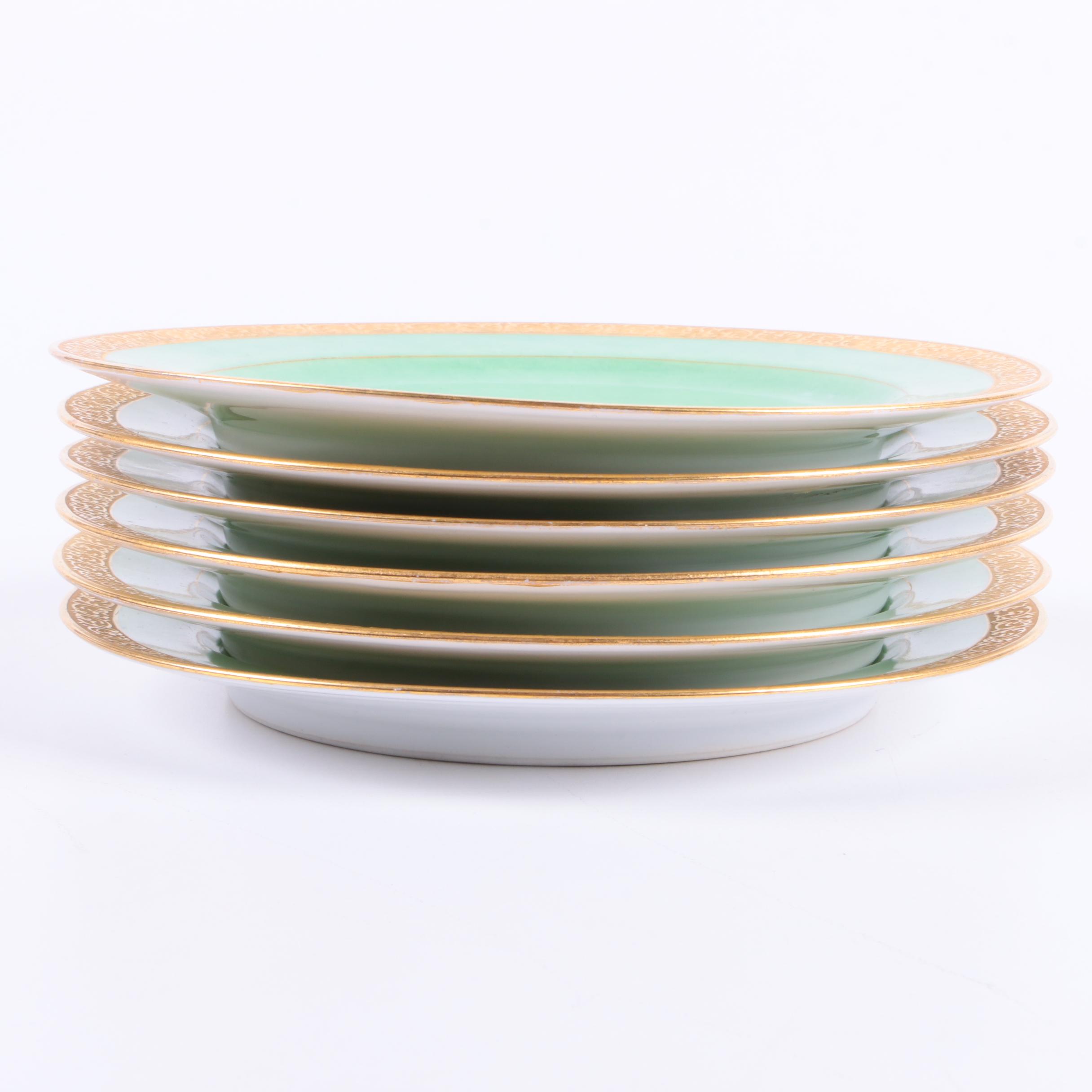 Vintage Haviland Limoges Painted by A. E. Williams