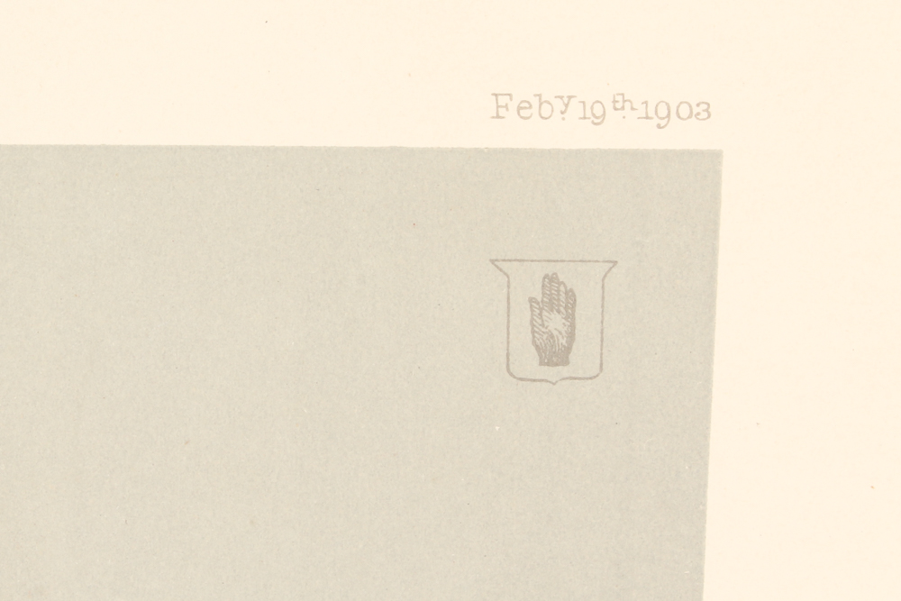 Leslie Ward "SPY" Chromolithographs on Paper from Vanity Fair