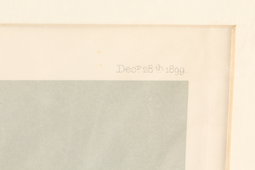 Leslie Ward "SPY" Chromolithographs on Paper from Vanity Fair