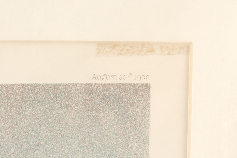 Leslie Ward "SPY" Chromolithographs on Paper from Vanity Fair