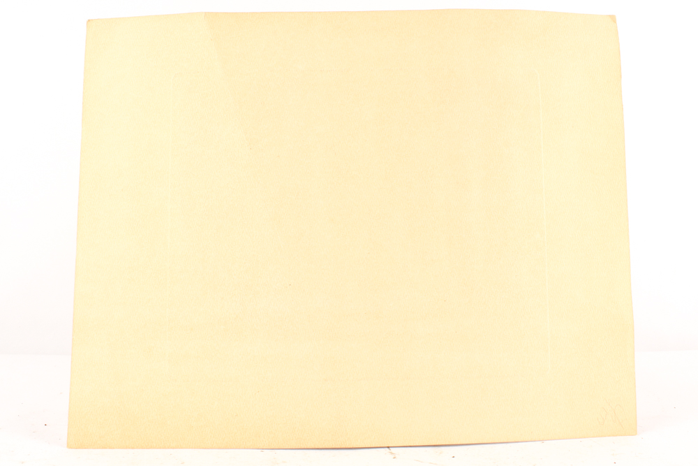 French Engravings and an English Halftone Print