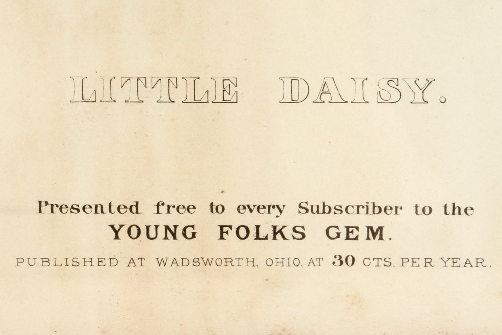 Collection of Framed Chromolithographs of Youths