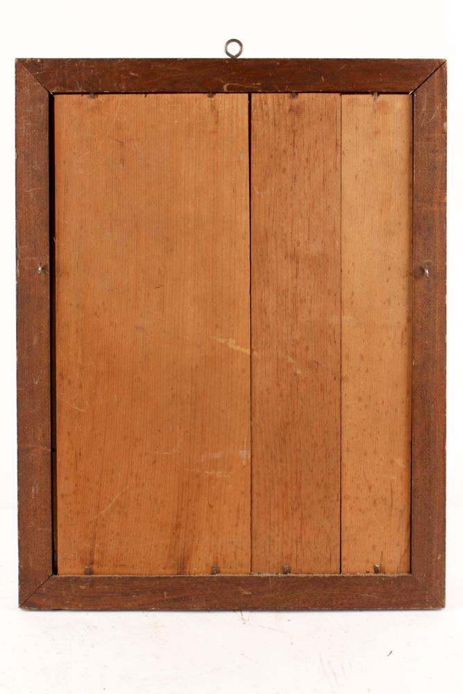 Collection of Framed Chromolithographs of Youths