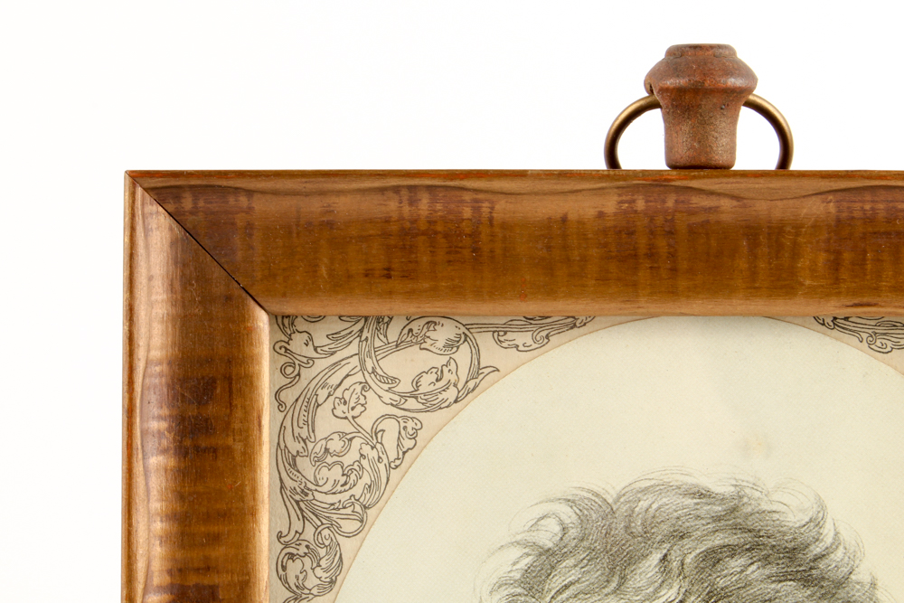 Collection of Framed Chromolithographs of Youths