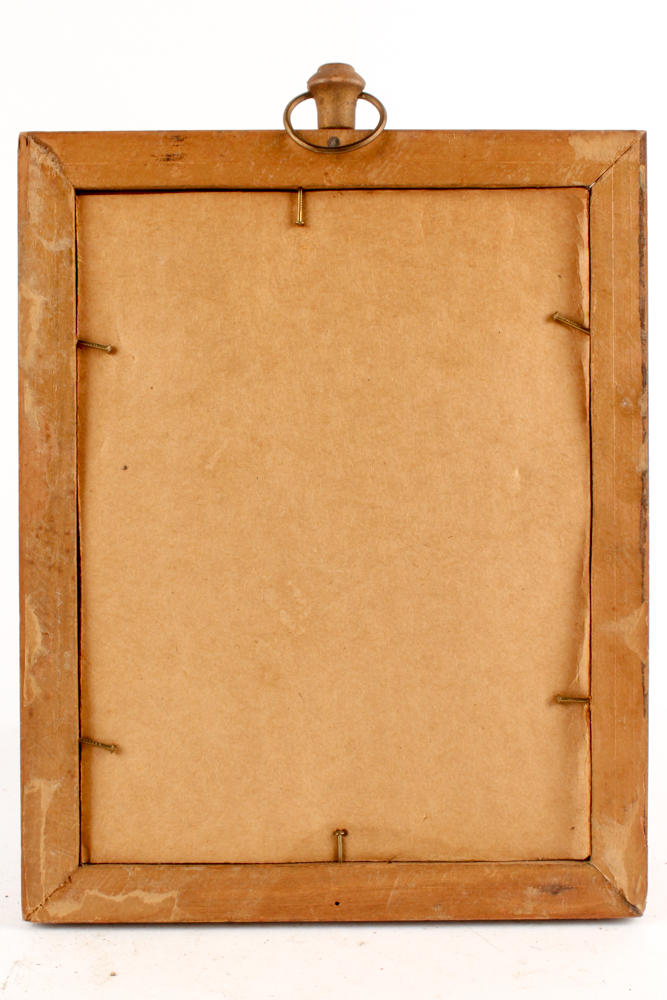 Collection of Framed Chromolithographs of Youths