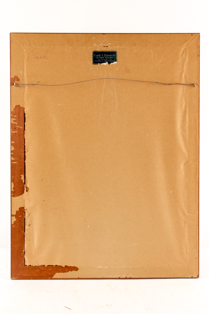 Currier & Ives Chromolithographs "The Morning Star" and "The Pride of the West"