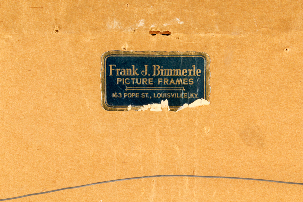 Currier & Ives Chromolithographs "The Morning Star" and "The Pride of the West"