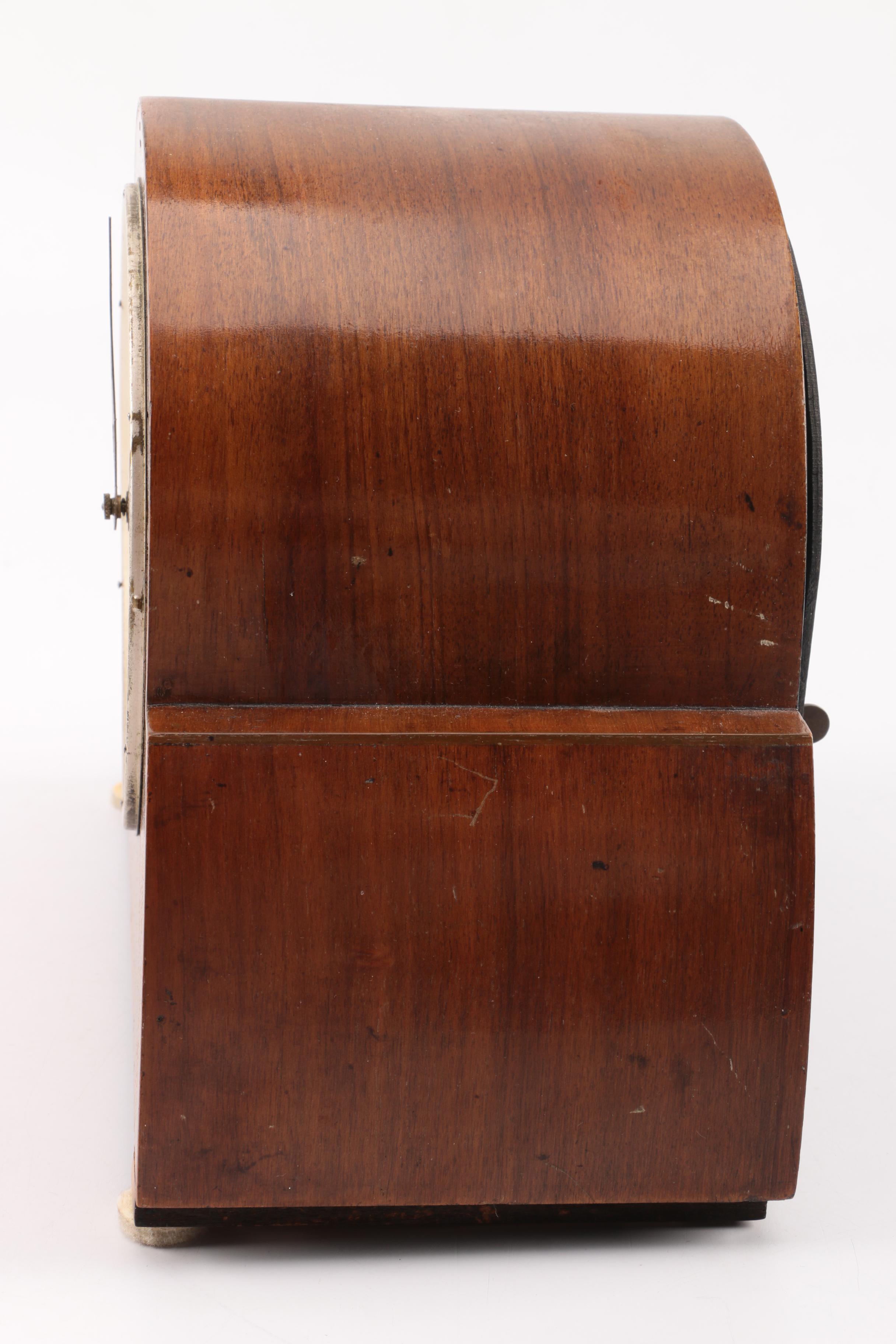 Art Deco Mantel Clock