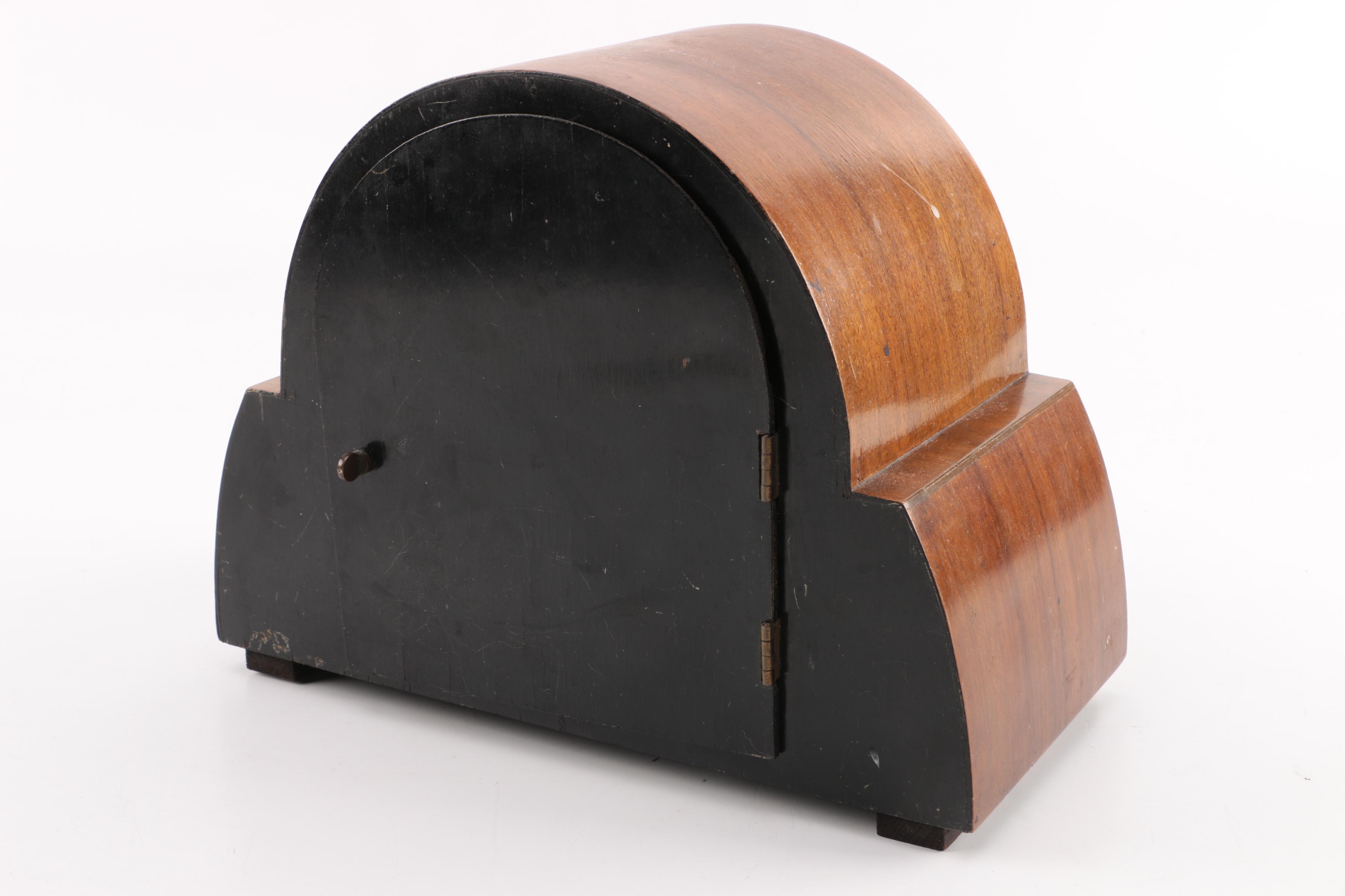 Art Deco Mantel Clock