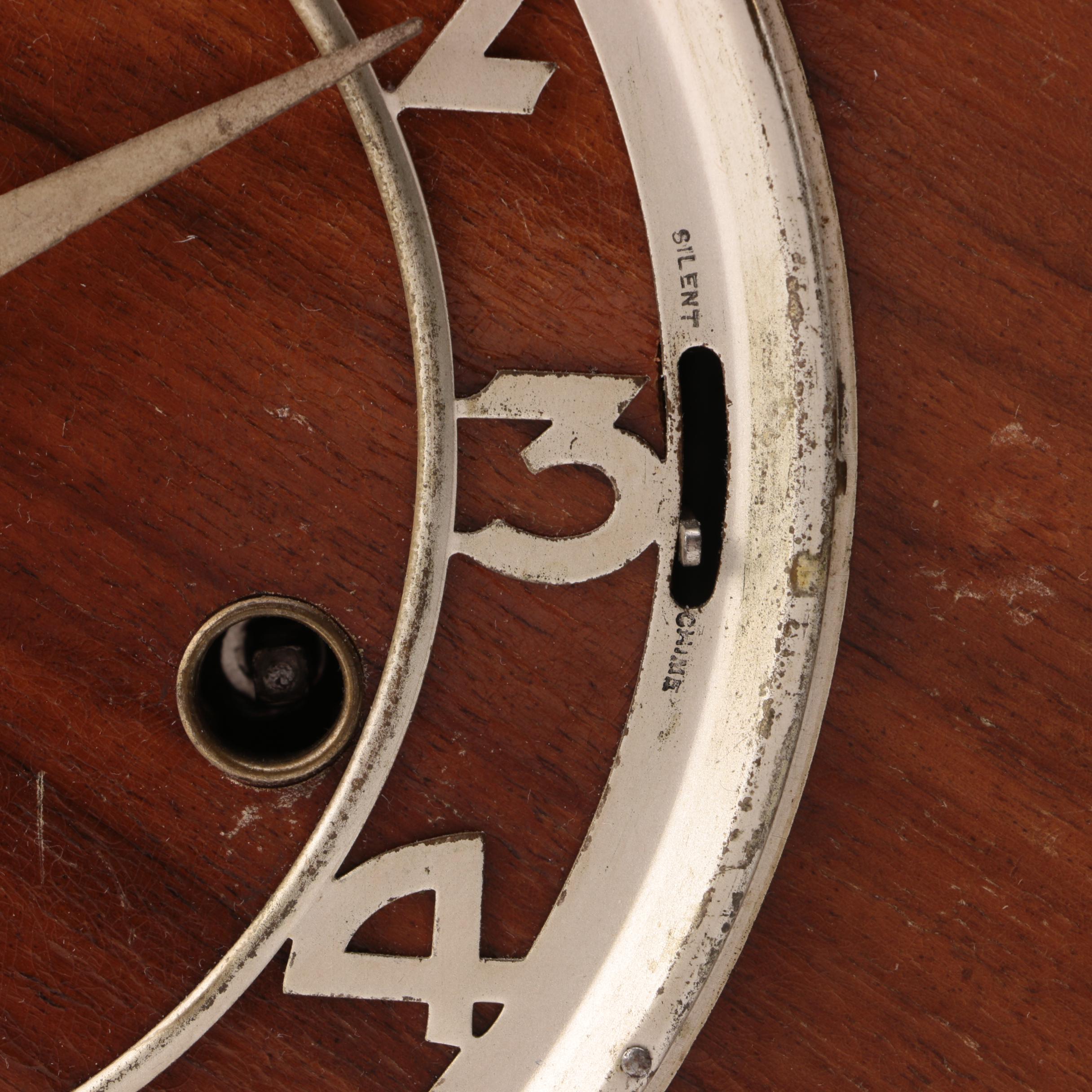 Art Deco Mantel Clock