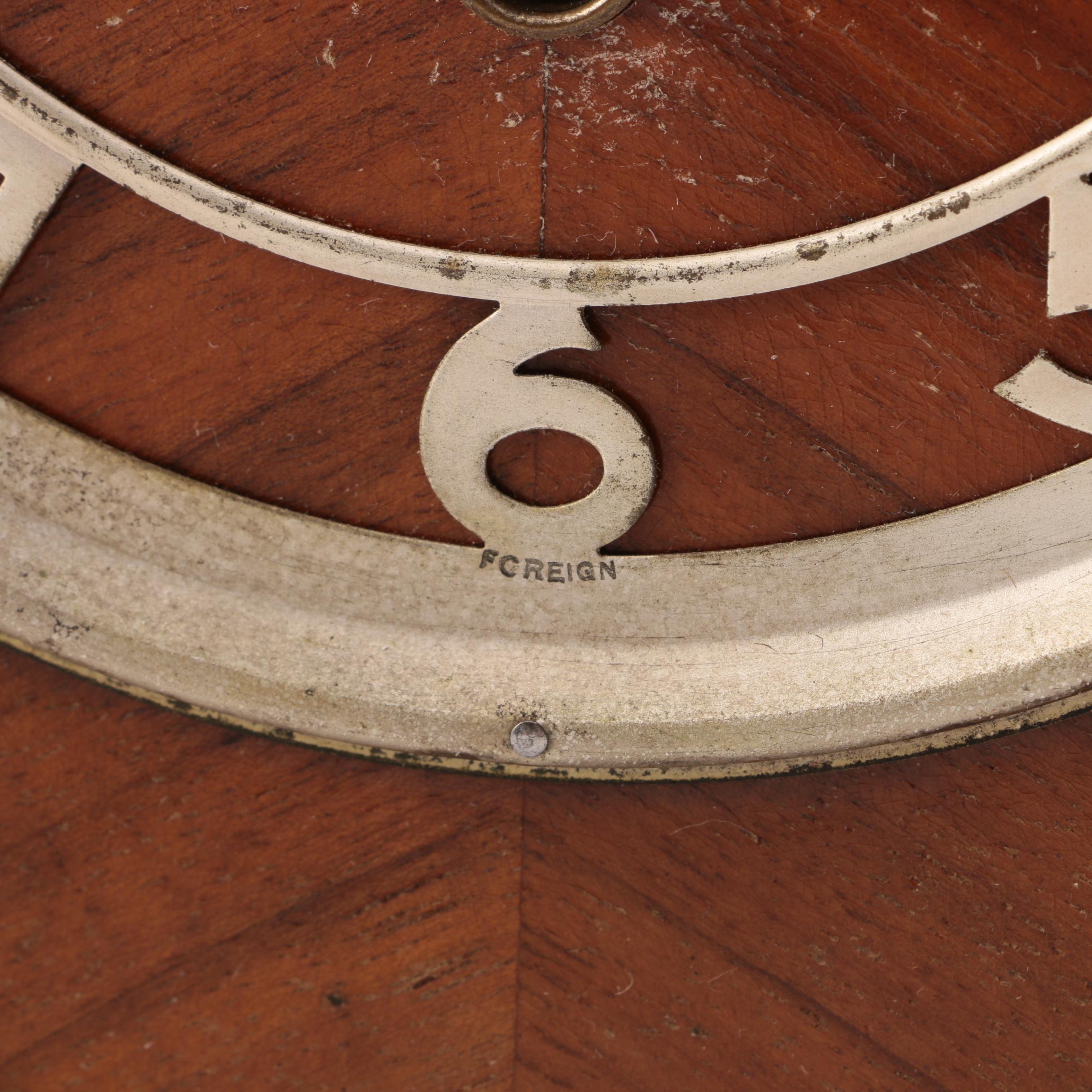 Art Deco Mantel Clock