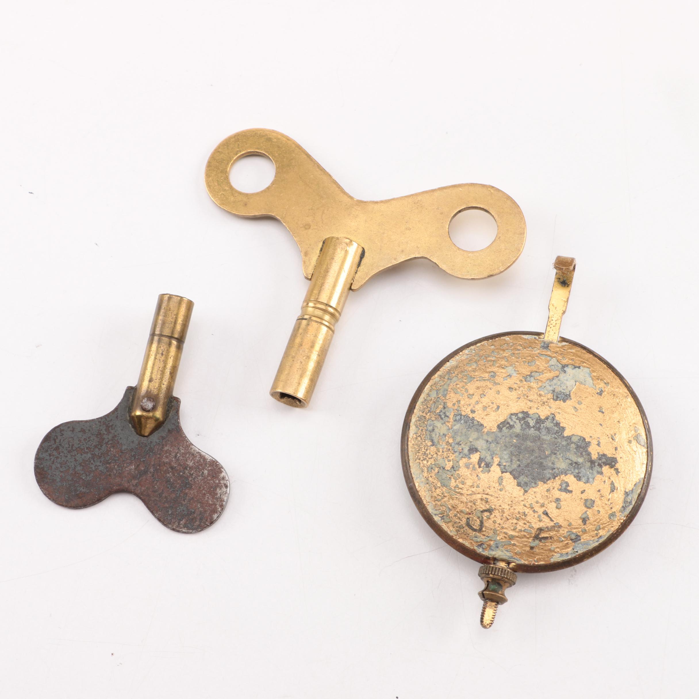 Art Deco Mantel Clock