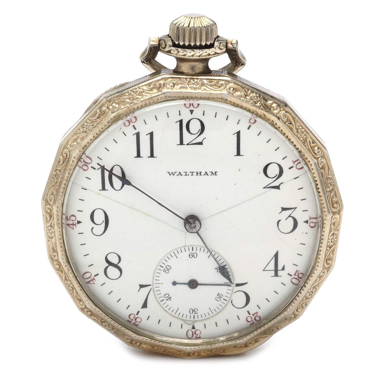 Antique Waltham Pocket Watch