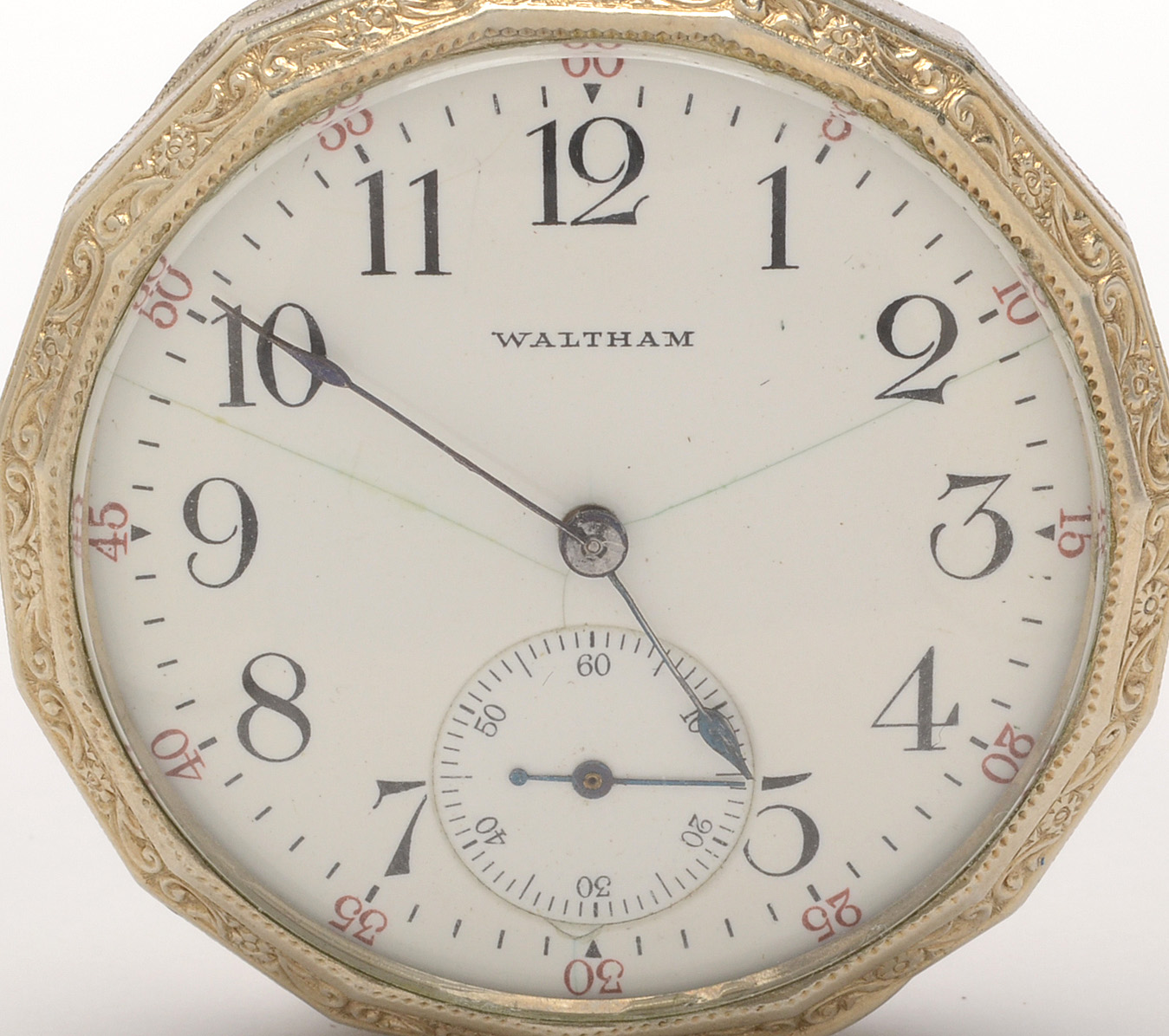 Antique Waltham Pocket Watch