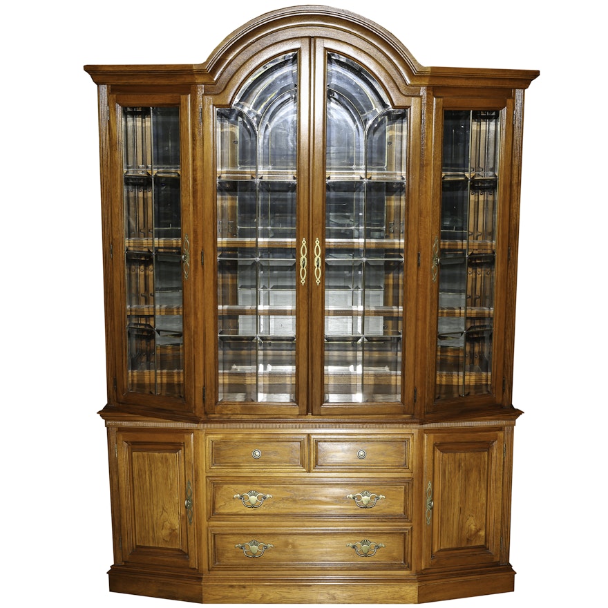 China Cabinet by Lexington Furniture Company