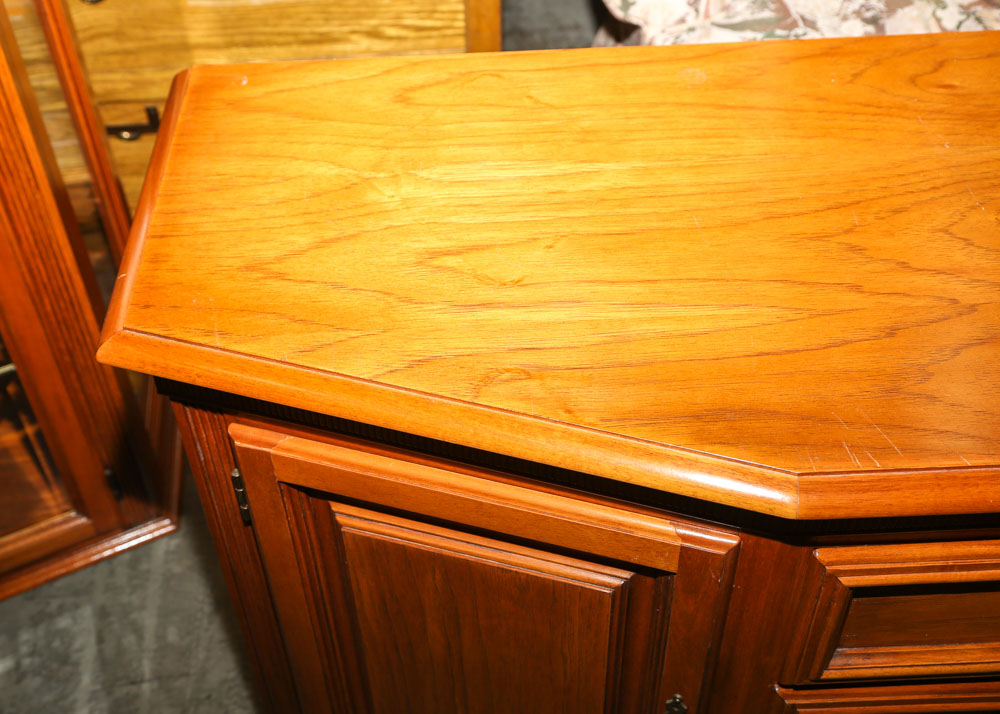 China Cabinet by Lexington Furniture Company