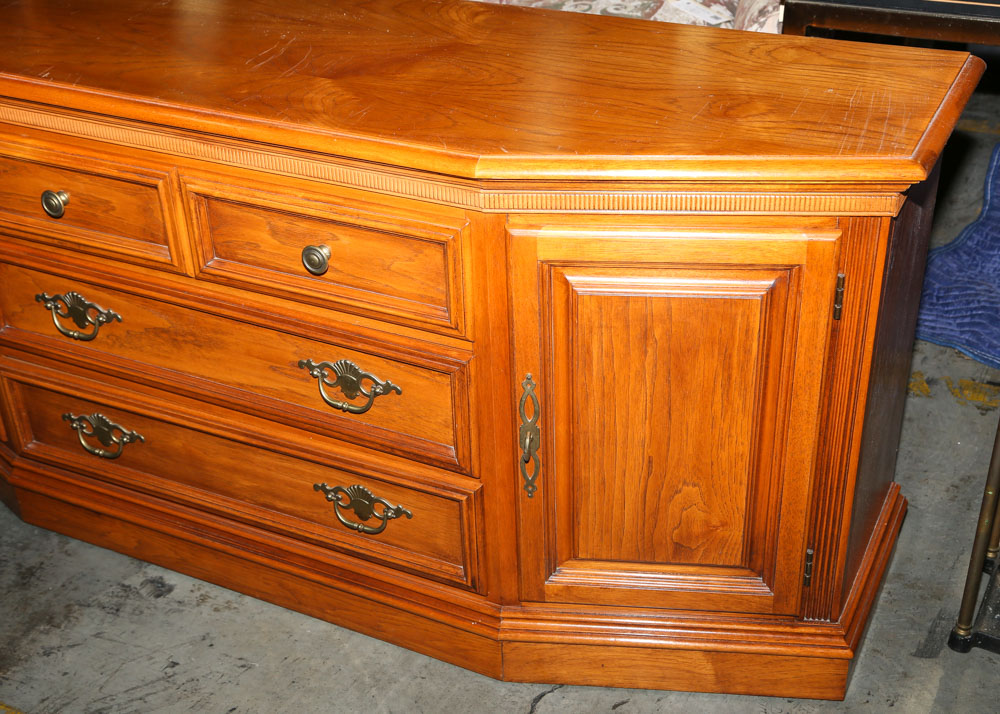 China Cabinet by Lexington Furniture Company