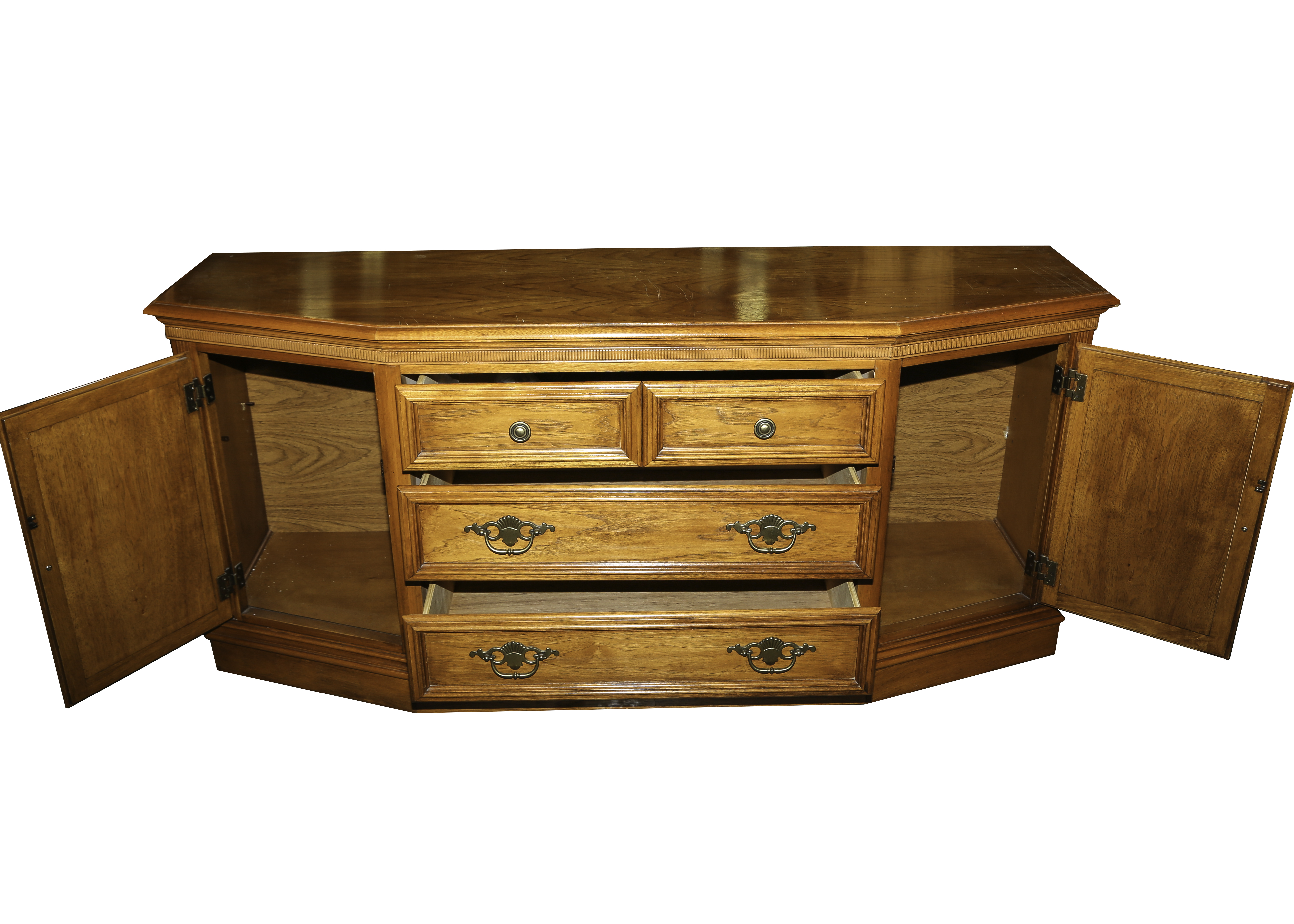 China Cabinet by Lexington Furniture Company