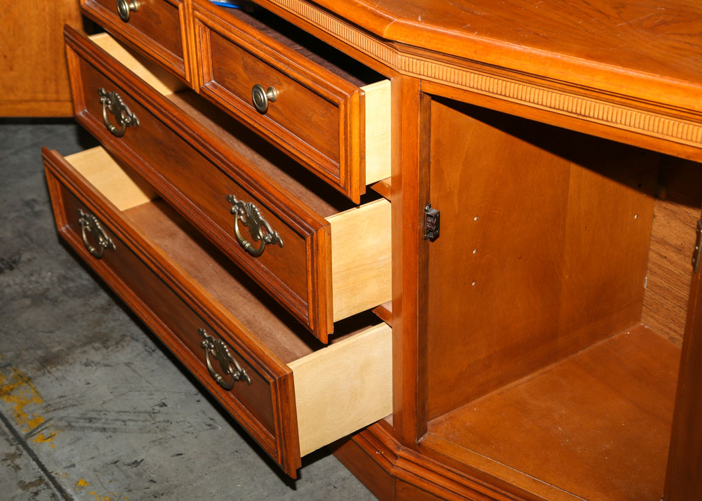 China Cabinet by Lexington Furniture Company