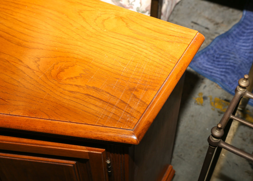 China Cabinet by Lexington Furniture Company