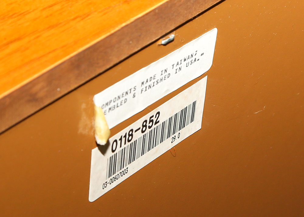 China Cabinet by Lexington Furniture Company