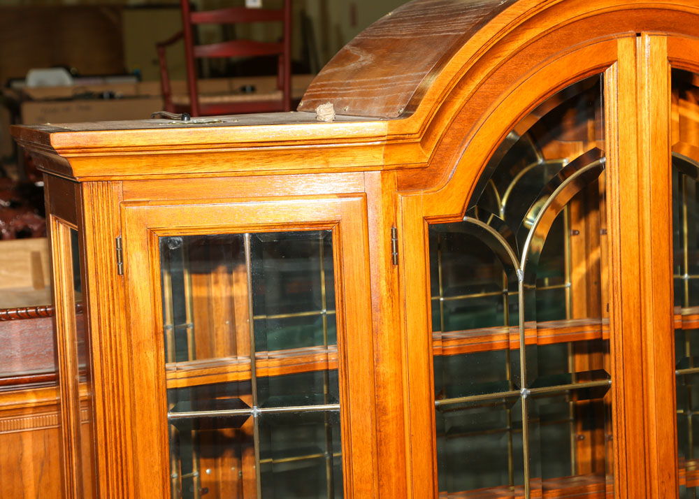 China Cabinet by Lexington Furniture Company