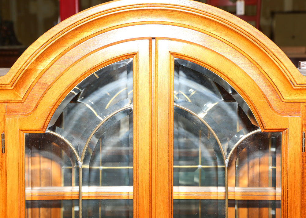 China Cabinet by Lexington Furniture Company