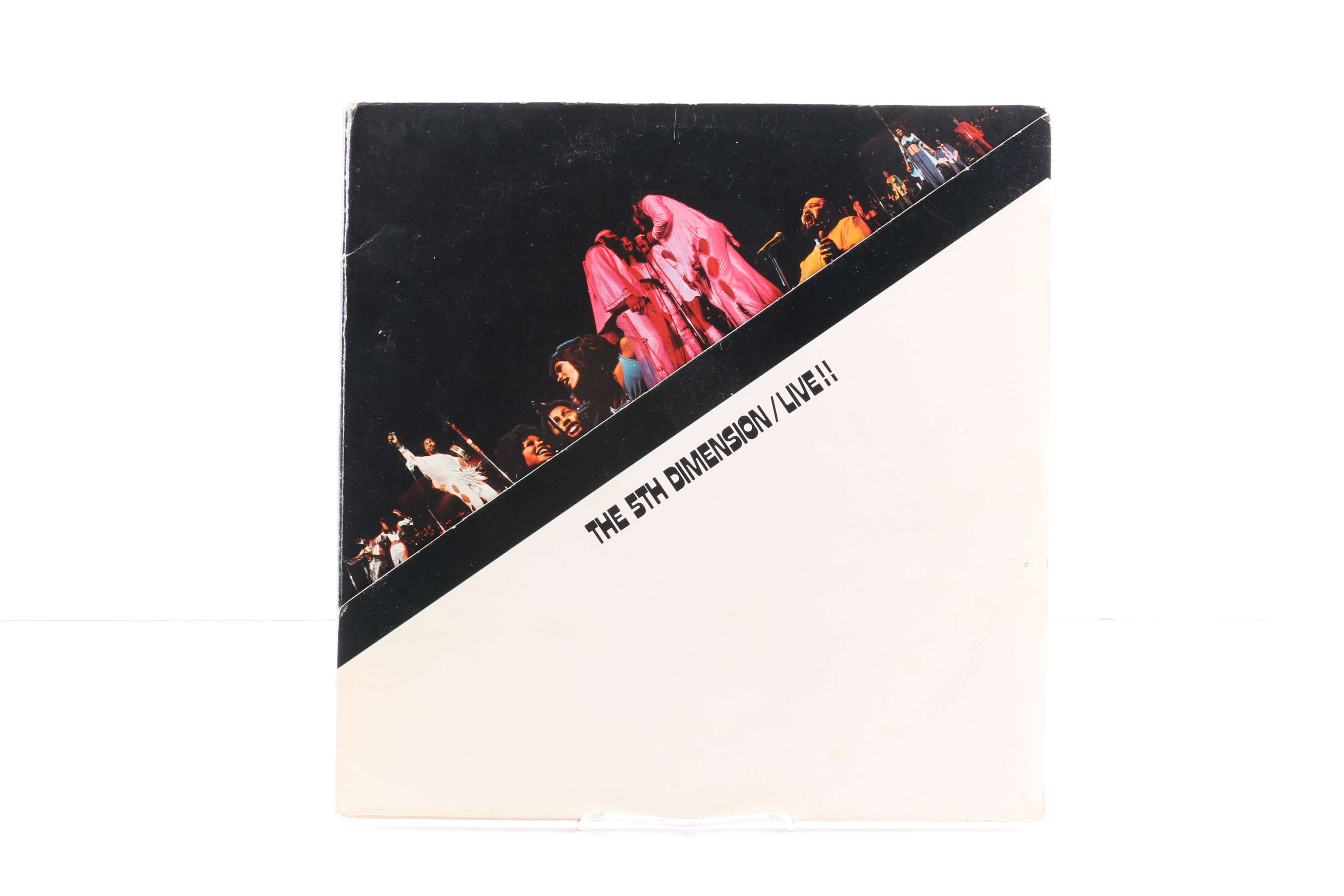 The Fifth Dimension LPs Including "Stoned Soul Picnic" & "The Magic Garden"