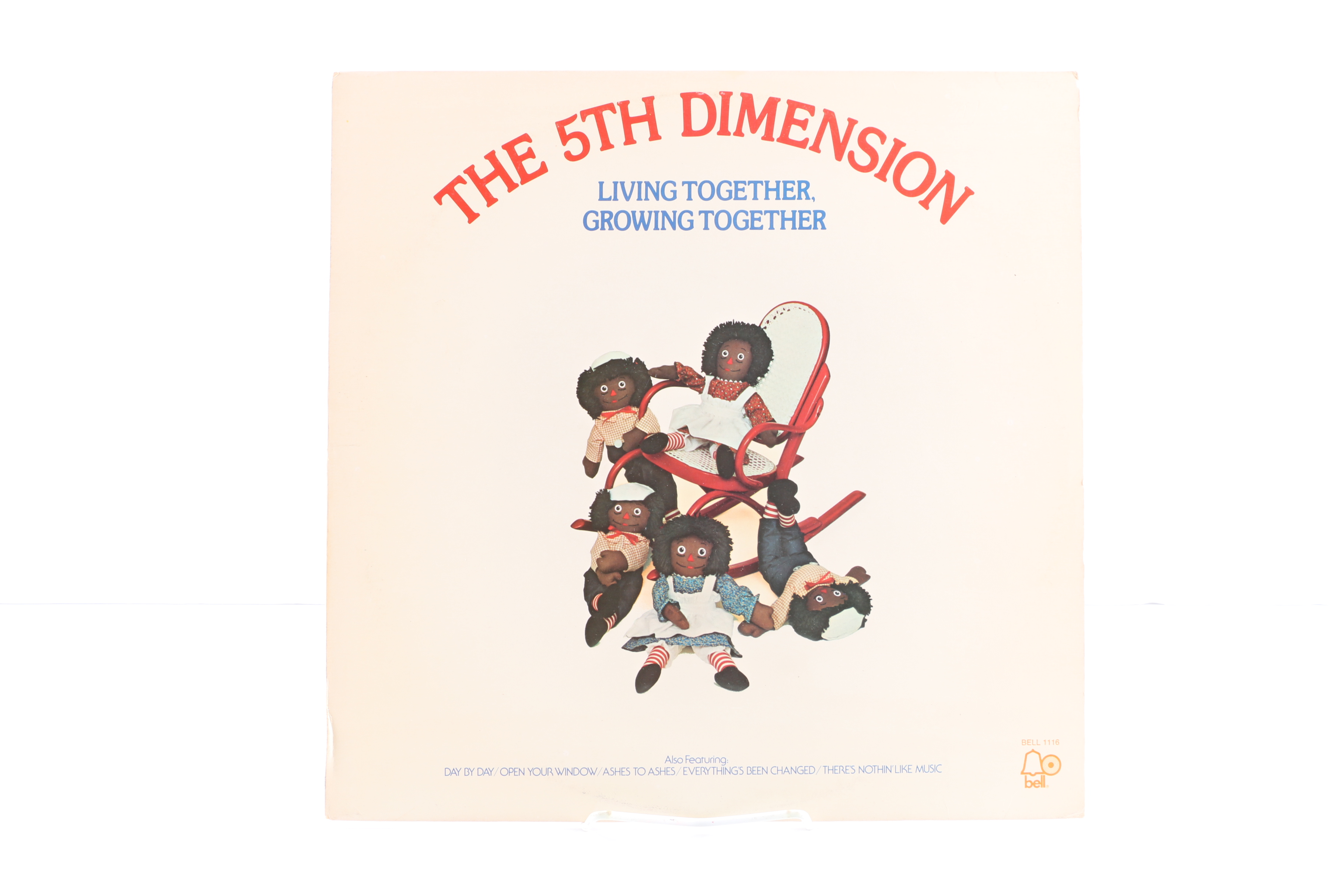 The Fifth Dimension LPs Including "Stoned Soul Picnic" & "The Magic Garden"