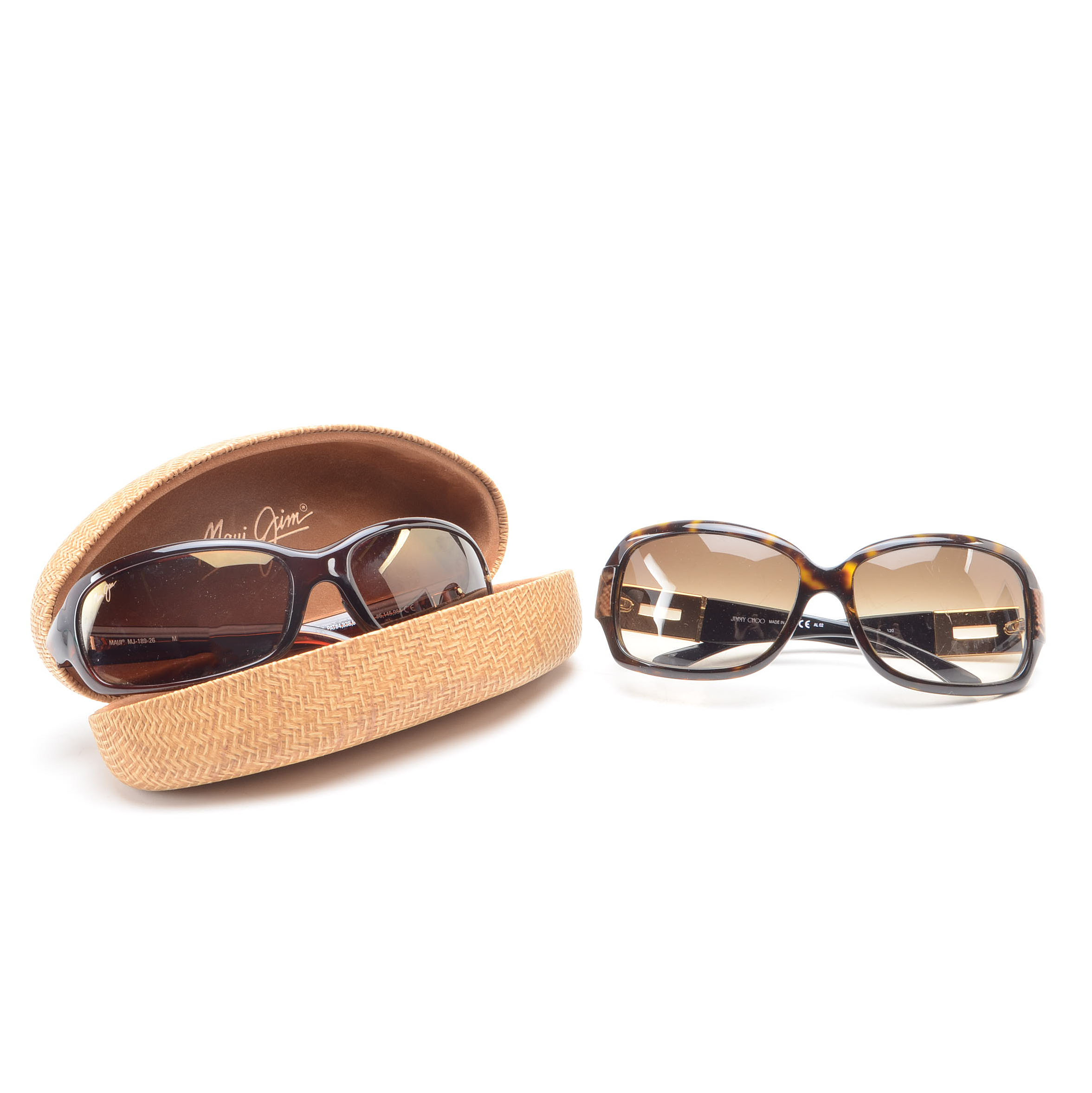Women's Maui Jim and Jimmy Choo Sunglasses