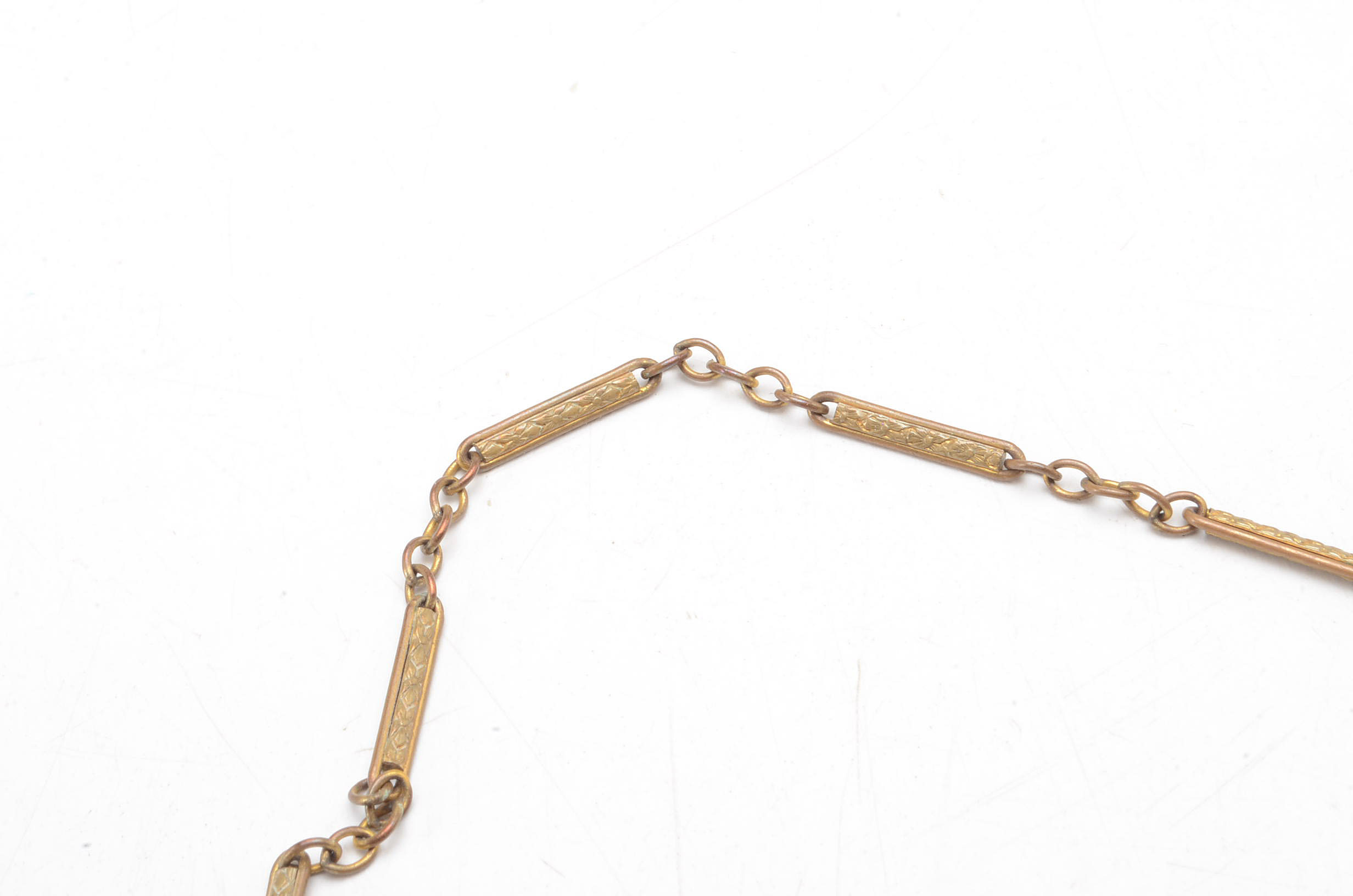 Antique Mesh Evening Bag