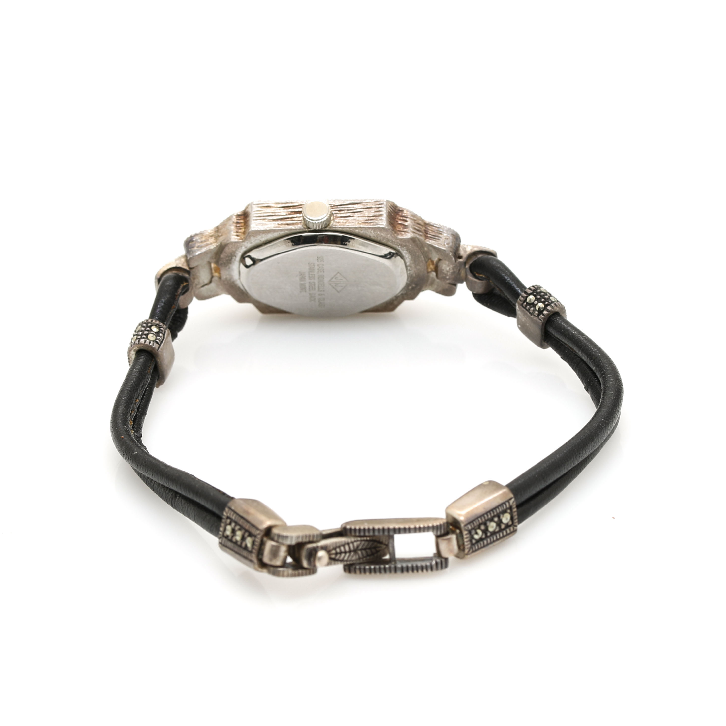 Judith Jack Sterling Silver Watch