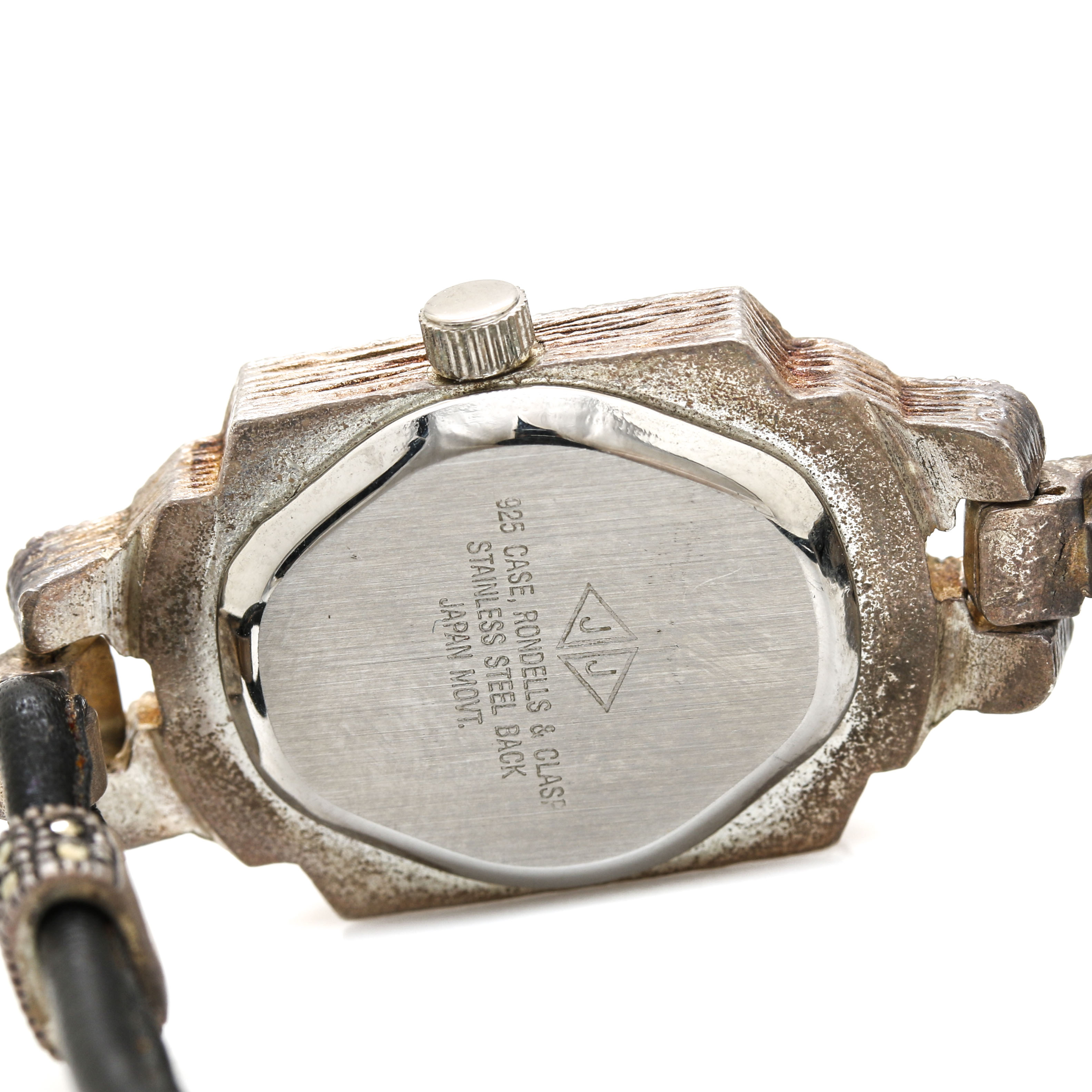 Judith Jack Sterling Silver Watch