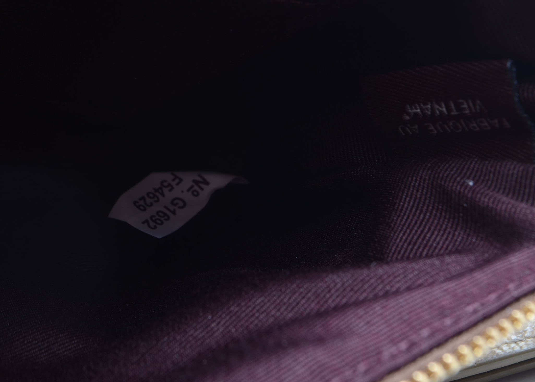 Coach Signature C Wristlet and Checkbook Cover